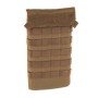 Clawgear Joogikott mollele Hydration Carrier Core 2L coyote