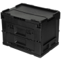  MFH Volditav kast 20L must