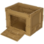  MFH Volditav kast 20L coyote