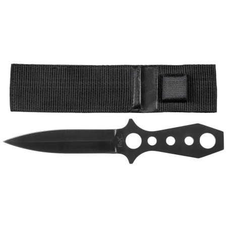 Метательный нож Fox Outdoor black
