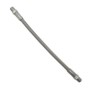 8" стальной армированный шланг 1/8NPT