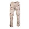 US BDU Field pants "Slim fit", Ripstop, 3-col. desert camo