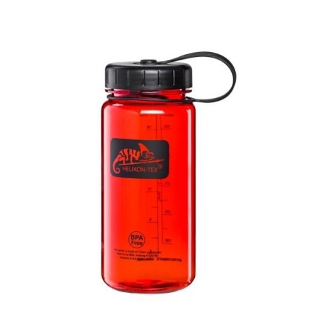TRITAN™ suure avaga pudel, 550 ml, punane
