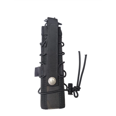 Shadow Gear ühene pikk SMG salvetasku must