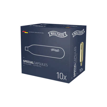 Патрон Walther 12g Co2