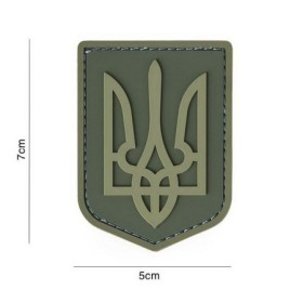 101 INC Kummist embleem