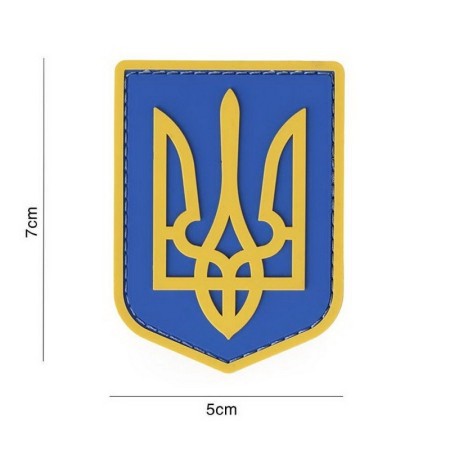 101 INC Kummist embleem