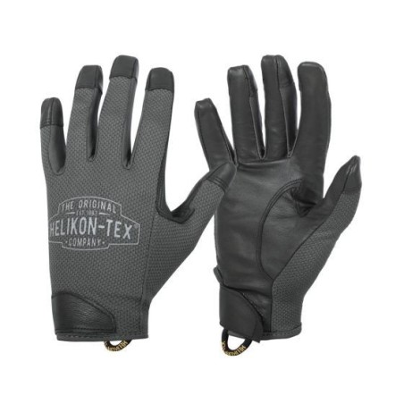 Перчатки Helikon Rangeman Gloves® - Серый / Черный A