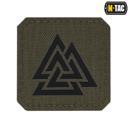 M-Tac Riidest embleem