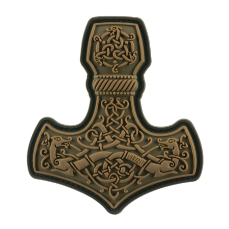M-Tac Kummist embleem