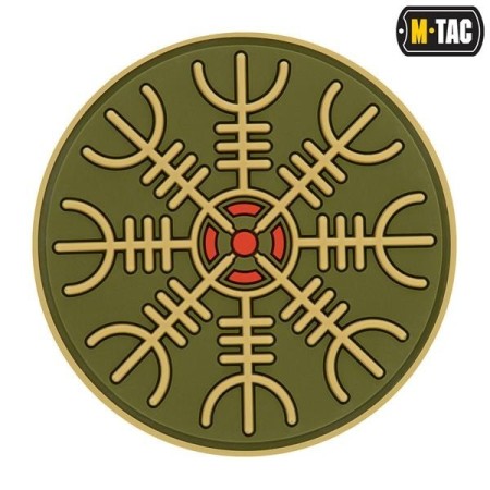 M-Tac Kummist embleem