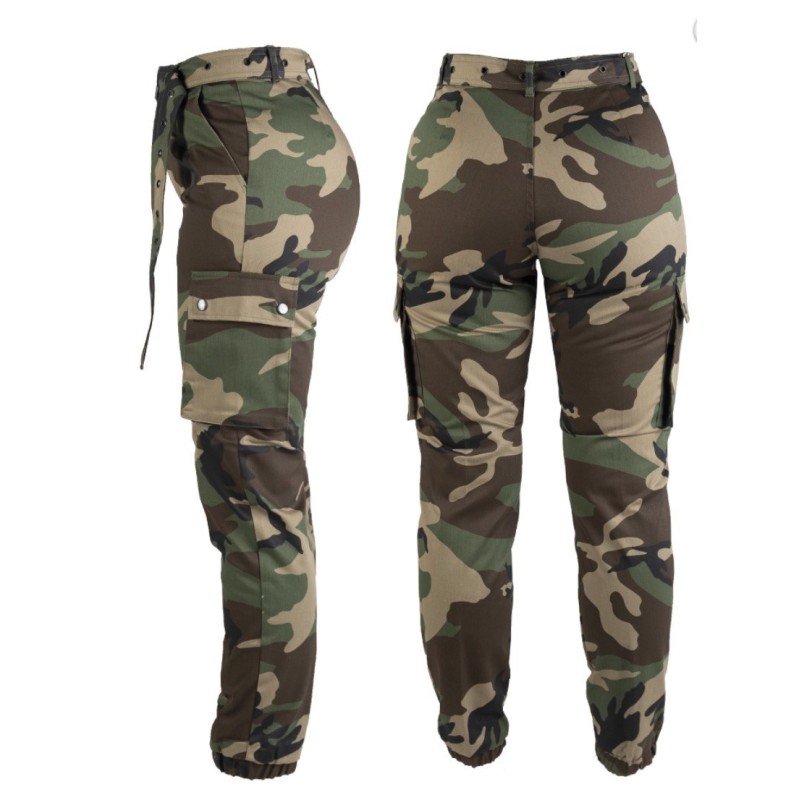 Amazon.com: Voghtic Army Fatigue Cargo Pants Women, Womens Camo Pants, Camo  Cargo Pants for Women : Clothing, Shoes & Jewelry