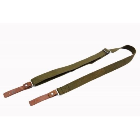 AK-47 rifle carrying strap Typ 2, olive green