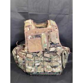 Shadow Gear SHS2 Assault plaadikandja vest