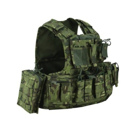 Shadow Gear SHS2 Assault plaadikandja vest utp temperate
