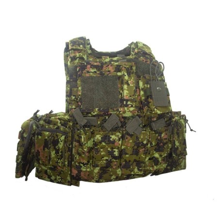 Shadow Gear SHS2 Assault plaadikandja vest cad camo