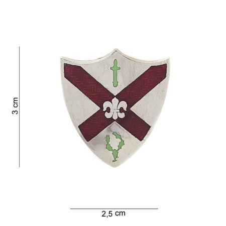 Infantry Regiment Unit Crest