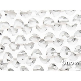 Крупный план текстуры материала маскировочной сети Camosystems Crazy Camo Pro