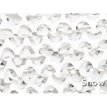 Крупный план текстуры материала маскировочной сети Camosystems Crazy Camo Pro