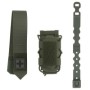  Wosport BP-137 Zguti tasku ranger green