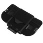 Wosport MB-01 telefoni hoidik mollele must