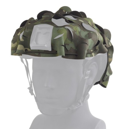 Wosport Laser Cut kiivrikate mt
