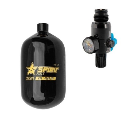 Spirit Field Воздушный бак 1