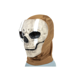 Маска для лица Wosport Skull