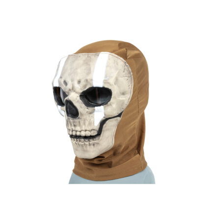 Маска для лица Wosport Skull