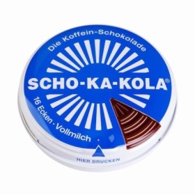 Шоколад Шо-Ка-Кола молочный 100г
