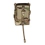  Clawgear 5.56mm / AK topelt salvetasku multicam