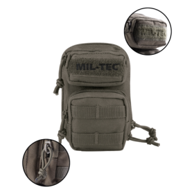 Mil-tec võtmehoidja Assault pack olive green