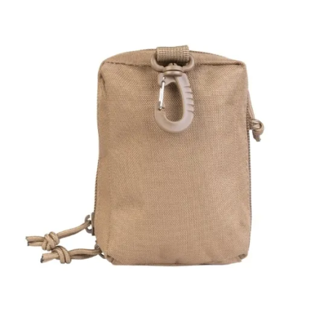 Mil-tec võtmehoidja Assault pack tan