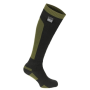  Использованные британские водонепроницаемые носки «Sealskinz» olive green