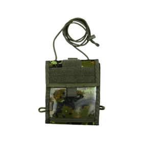 Shadow Gear Traveller dokumendihoidja digilaik (cad)