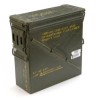 US Army laskemoona kast cal 25mm, kasutatud
