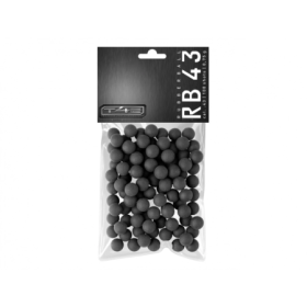 Umarex T4E 43 cal. RB43 Резиновые пули