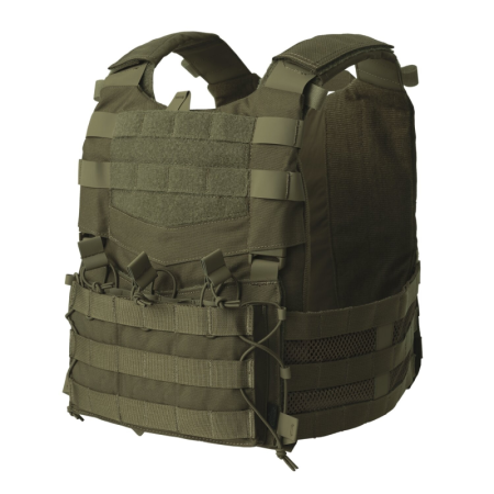 Helikon Guardian Military plaadikandja komplekt oliivroheline