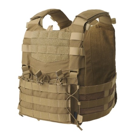 Helikon Guardian Military plaadikandja komplekt coyote