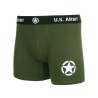 Шорты-боксеры Fostex "Армия США", зеленые