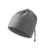 Malfini 2in1 Fleece hat-scarf, steel grey