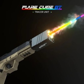 E-Shooter Flare Cube BT Трассерный блок