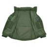 101Inc Tactical Softshell jacket, olive green