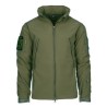 101Inc Tactical Softshell jacket, olive green