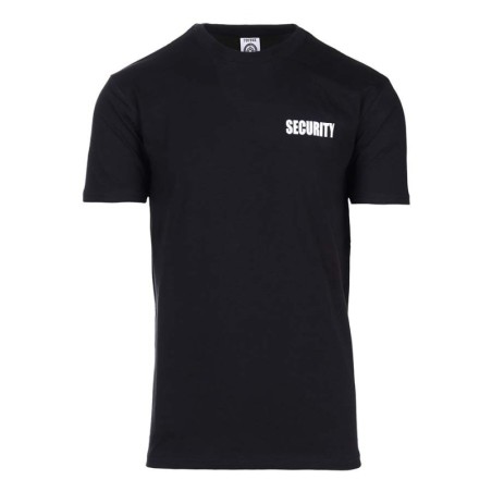 Fostex T-Shirt "Security", black