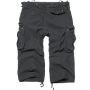  Brandit 3/4 Lühikesed püksid Industry Vintage black