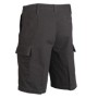 German Moleskin bermuda pants, od green
