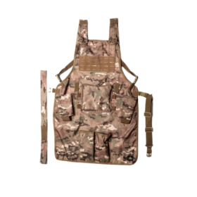 Тактический фартук Anareus GrillCommander multicam