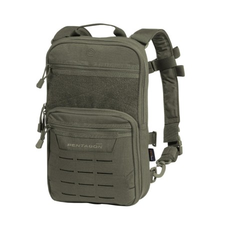 Pentagon Quick bag seljakott - oliivroheline
