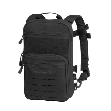 Pentagon Quick bag seljakott - must